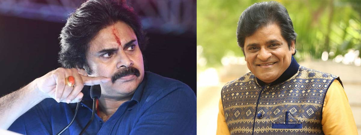 ali,pawan kalyan  పవన్ తో పంచాయతీని తేల్చేసిన అలీ