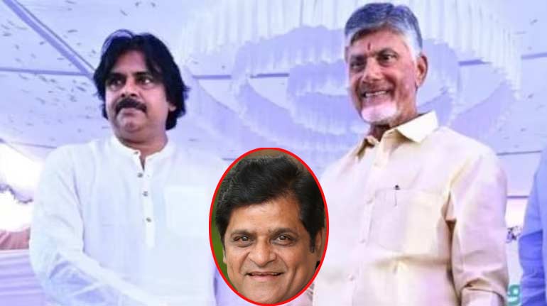 ali  చంద్రబాబు - పవన్‌ కు అలీ అభినందనలు