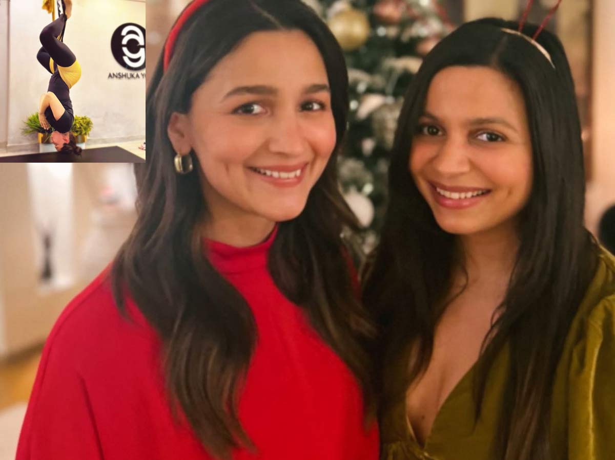 alia bhatt,anushka yoga  తల్లకిందులుగా తపస్సు చేస్తున్న అలియా భట్ 