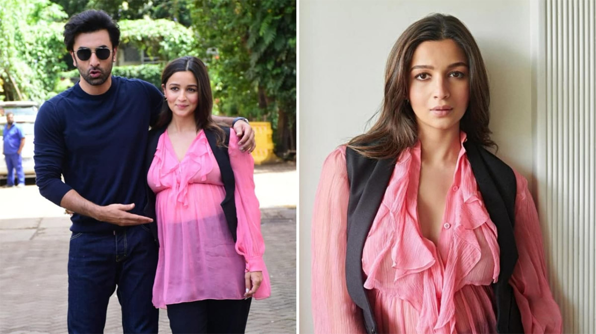 neetu kapoor,alia bhatt,alia bhatt baby shower  అలియా భట్ సీమంతానికి వేళయరా..