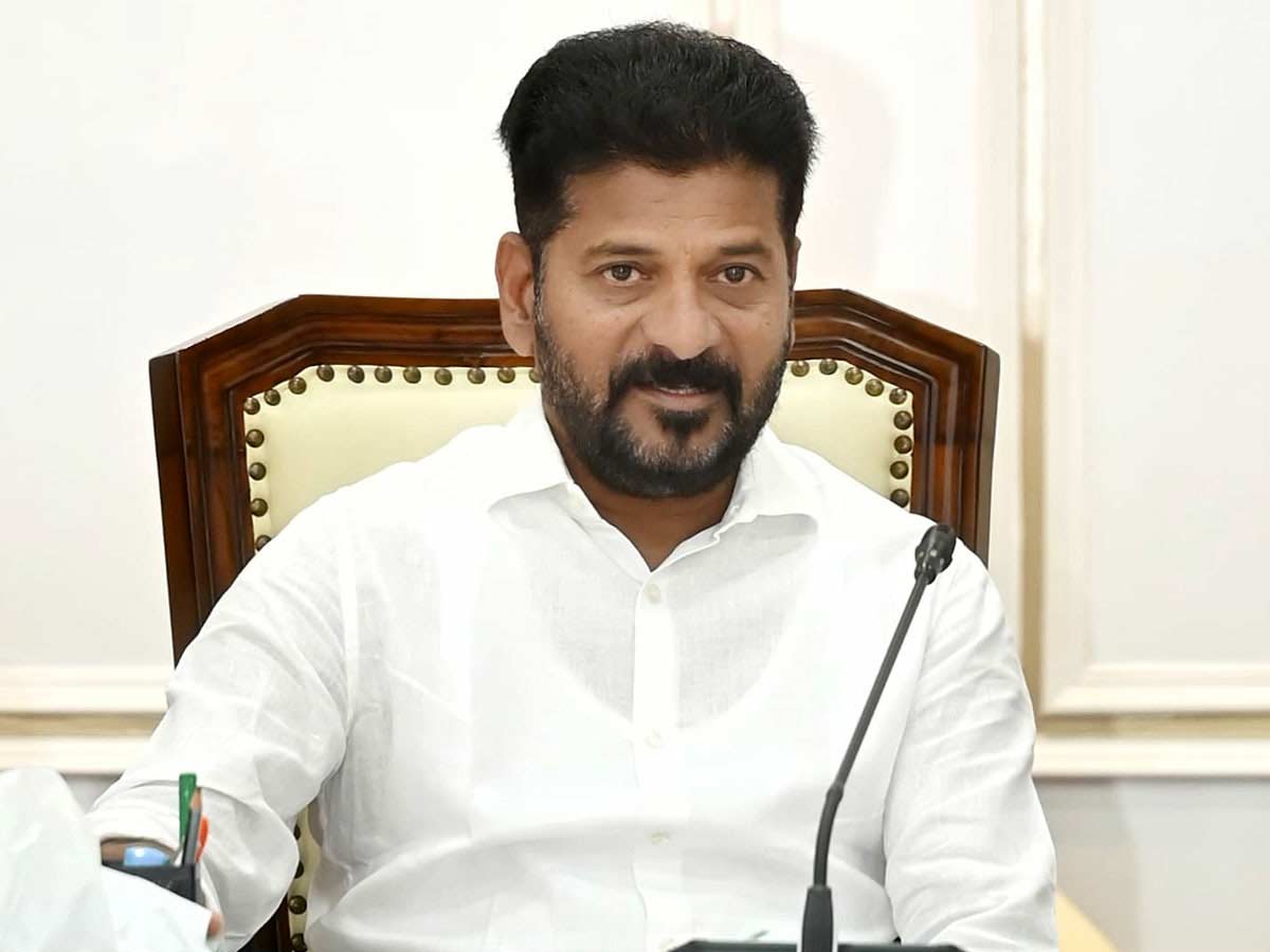 revanth reddy  రేవంత్ ఫోకస్ అంతా ఈ రెండే..