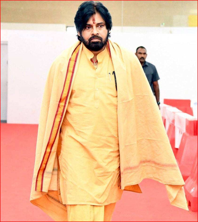 pawan kalyan  అదంతా పవన్ వ్యక్తిగతం 