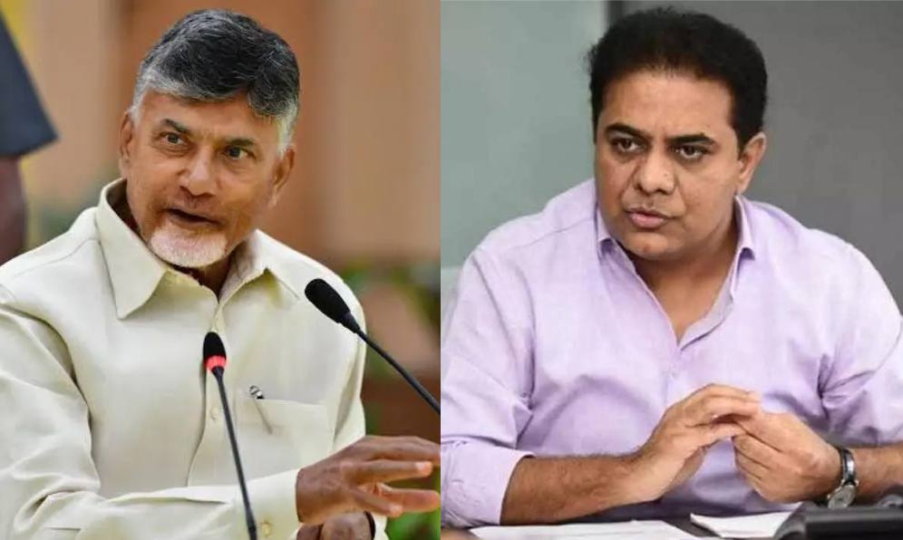 chandrababu  పార్టీలన్నీ చంద్రబాబు నామస్మరణే..