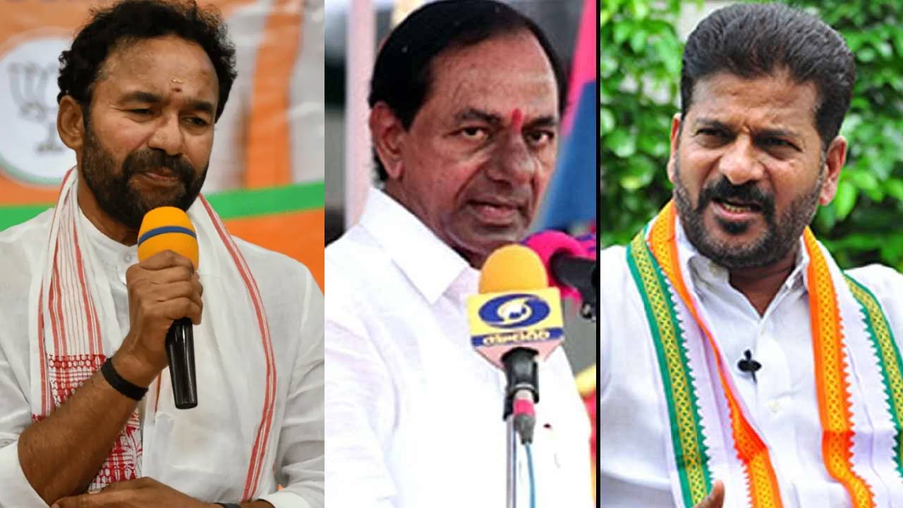 brs,bjp  టికెట్లన్నీ వారికే.. మరి సొంత వారికో..