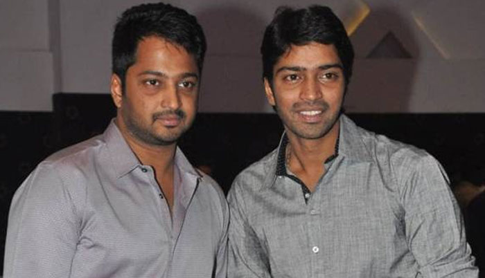 allari naresh,maharshi,aryan rajesh,vinaya vidheya rama,character roles  ఈ అన్నదమ్ములిద్దరి మార్గం విజయాన్నిస్తుందా?