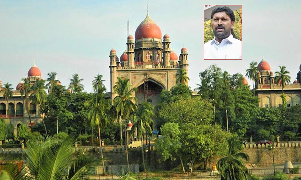 high court  న్యాయమూర్తుల మీదనే అవినీతి ఆరోపణలా?