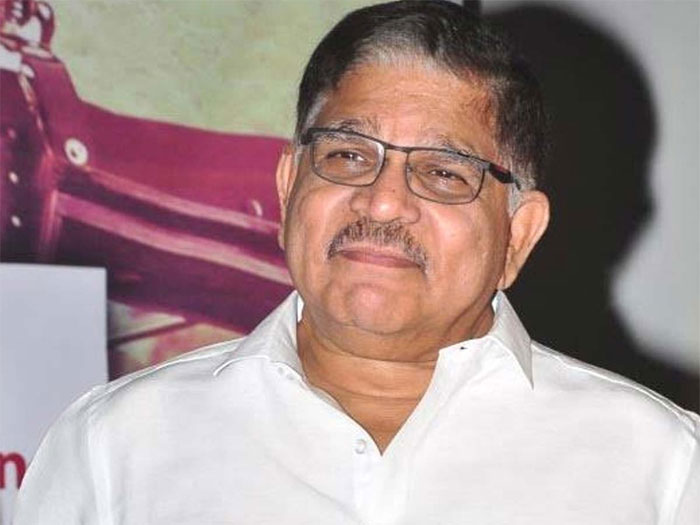 allu aravind,sketch,fail,aha ott  ‘ఆహా’.. సక్సెస్‌ఫుల్ నిర్మాత ప్లాప్ కొట్టాడు