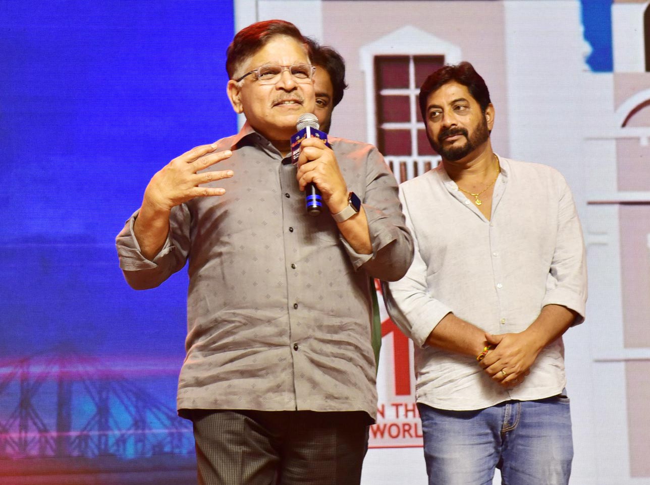 allu aravind  జీవిత-రాజశేఖర్ లపై అల్లు అరవింద్ కామెంట్స్ 