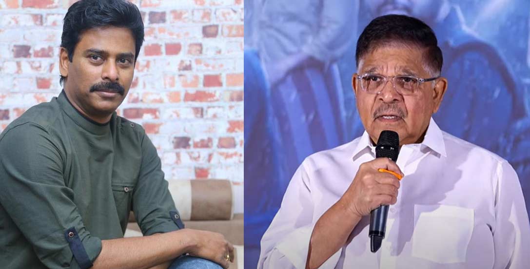 santosham,suresh kondeti  ఆ పీఆర్వో తో మాకు సంబంధం లేదు-అరవింద్  