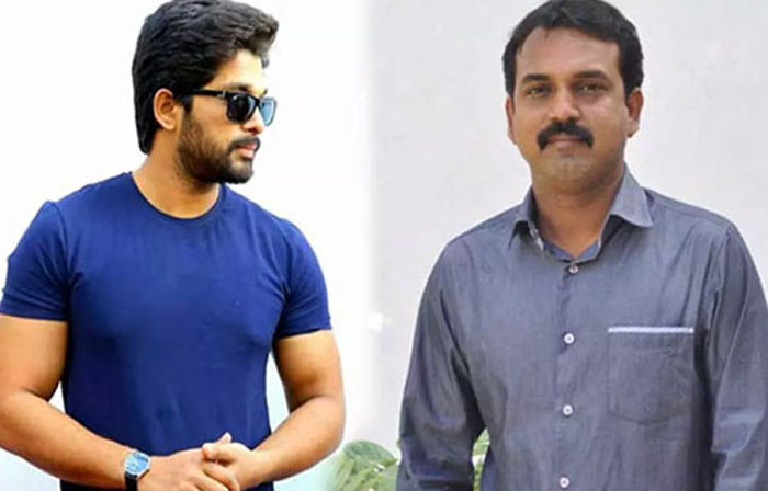 allu arjun,koratala siva,combination,gossips,bunny  కొరటాలపై నమ్మకంతో.. కథ కూడా వినకుండానే..!!