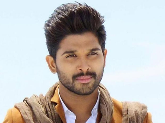 allu arjun,naa peru surya naa illu india,editing  కోతలు మొదలుపెట్టిన అల్లుఅర్జున్‌! 