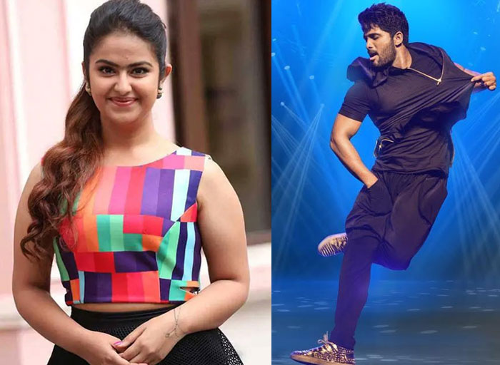 allu arjun,dance,avika gor,heroine,comments,heroine avika gor,jr ntr,ram charan  బన్నీతో డ్యాన్సా.. ‘వామ్మో’ అనేసిన హీరోయిన్!