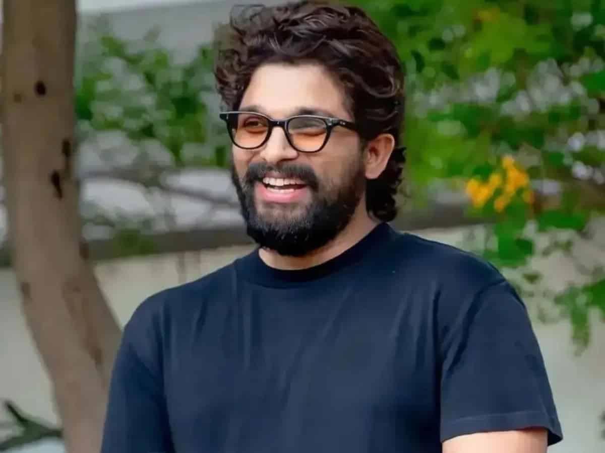 allu arjun  అల్లు అర్జున్ ఫస్ట్ గర్ల్ ఫ్రెండ్ స్నేహ కాదట