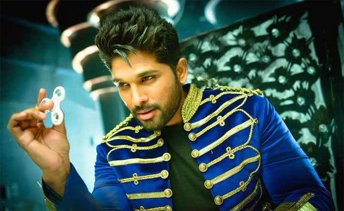 allu arjun,ram charan,own production house,bunny,geetha arts  అల్లు అర్జున్ కూడా రాంచరణ్ రూటులోనే..! 