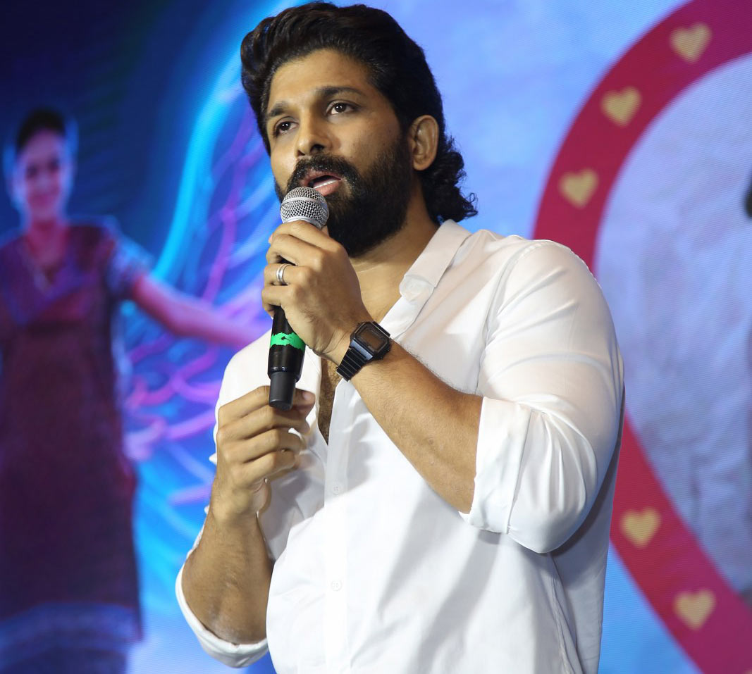 allu arjun  శ్రీలీల తర్వాత ఈ అమ్మాయే: అల్లు అర్జున్ 