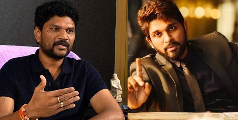 allu arjun,medical mafia story,parasuram  మెడికల్ మాఫియా నేపథ్యంలో బన్నీ సినిమా 