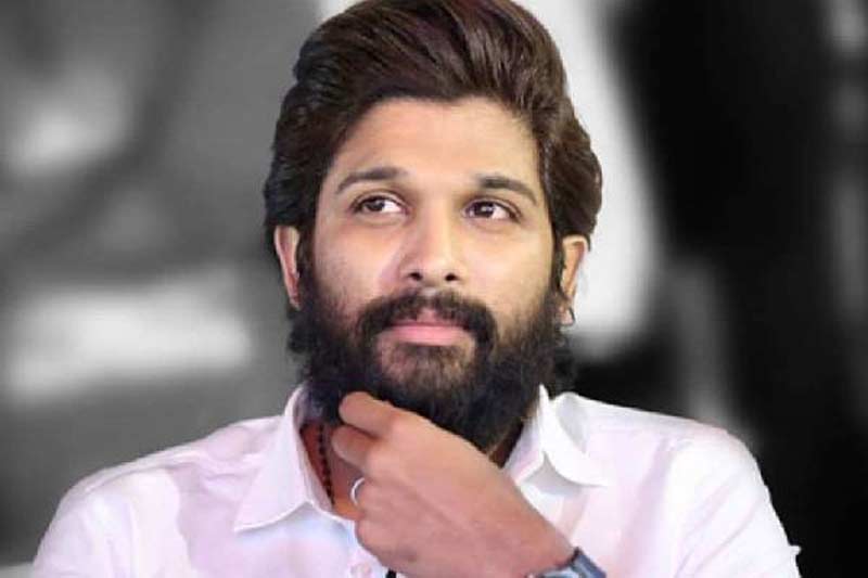 allu arjun  కన్ఫ్యూజన్ లో అల్లు అర్జున్ 