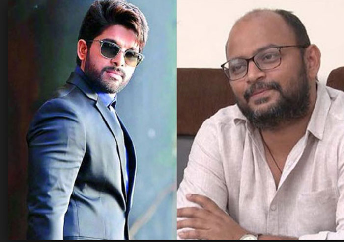 allu arjun,vi anand,kshanam director,next movie  'క్షణం' డైరెక్టర్ కి అల్లు అర్జున్ గ్రీన్ సిగ్నల్!