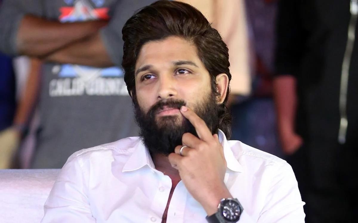 allu arjun  మెగా ఫ్యామిలిలో కొత్త కుంపటి 