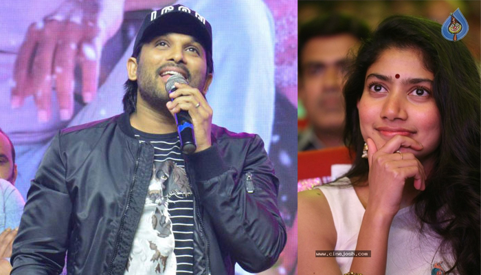 allu arjun,sai pallavi,padi padi leche manasu  సాయి పల్లవికి ఒక సీక్రెట్ లవర్ ఉన్నాడు: అల్లు అర్జున్ 