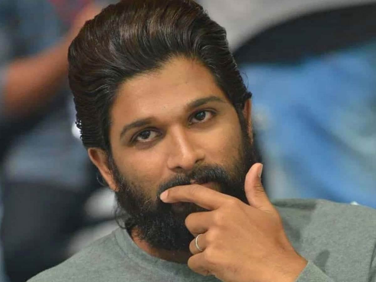 Allu Arjun Shows His Helping Nature అల్లు అర్జున్ గొప్ప మనసు