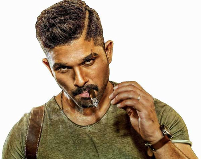 allu arjun,bollywood,entry,thunder storm  బన్నీని తక్కువ అంచనా వేశారుగా.. చూడండి