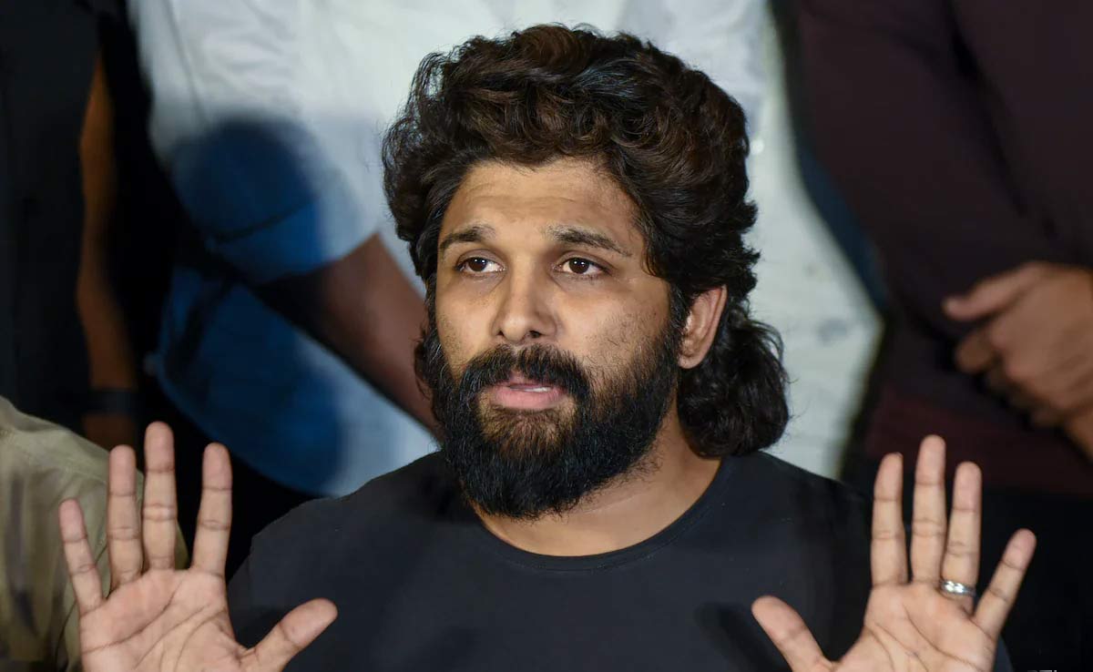 allu arjun  నాంపల్లి కోర్టుకు అల్లు అర్జున్‌