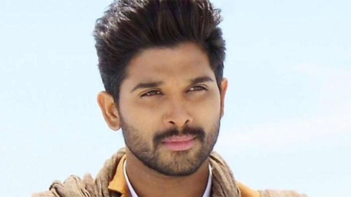 allu arjun,santosh reddy,director,naa peru surya naa illu india  ఊహించని కాంబినేషన్ లో బన్నీ మూవీ!