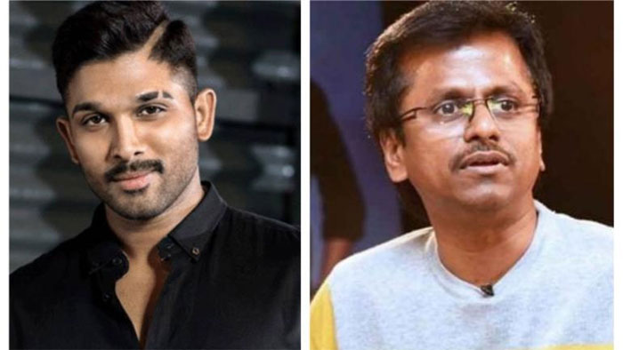 allu arjun,ar murugadoss,combo,south top director,bunny new film,spyder  ‘స్పైడర్’ దర్శకుడితో మెగా హీరో మూవీ!