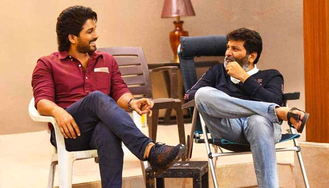 allu arjun,trivikram  అల్లు అర్జున్-త్రివిక్రమ్ ఓ భారీ ప్రాజెక్ట్ 