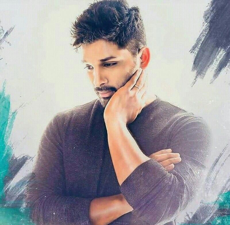 allu arjun,dhanush  వేరో హీరోతో స్క్రీన్ షేర్ చేసుకోను అన్న బన్నీ 