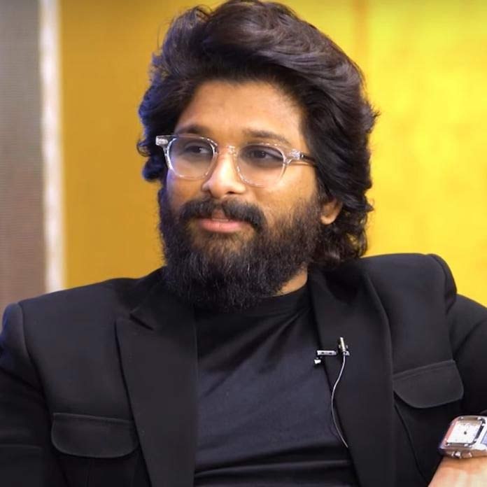 allu arjun  మీడియాతో అల్లు అర్జున్ 