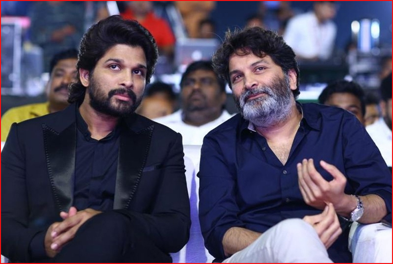 trivikram srinivas  పుష్ప2 తర్వాత త్రివిక్రమ్ తోనే బన్నీ 