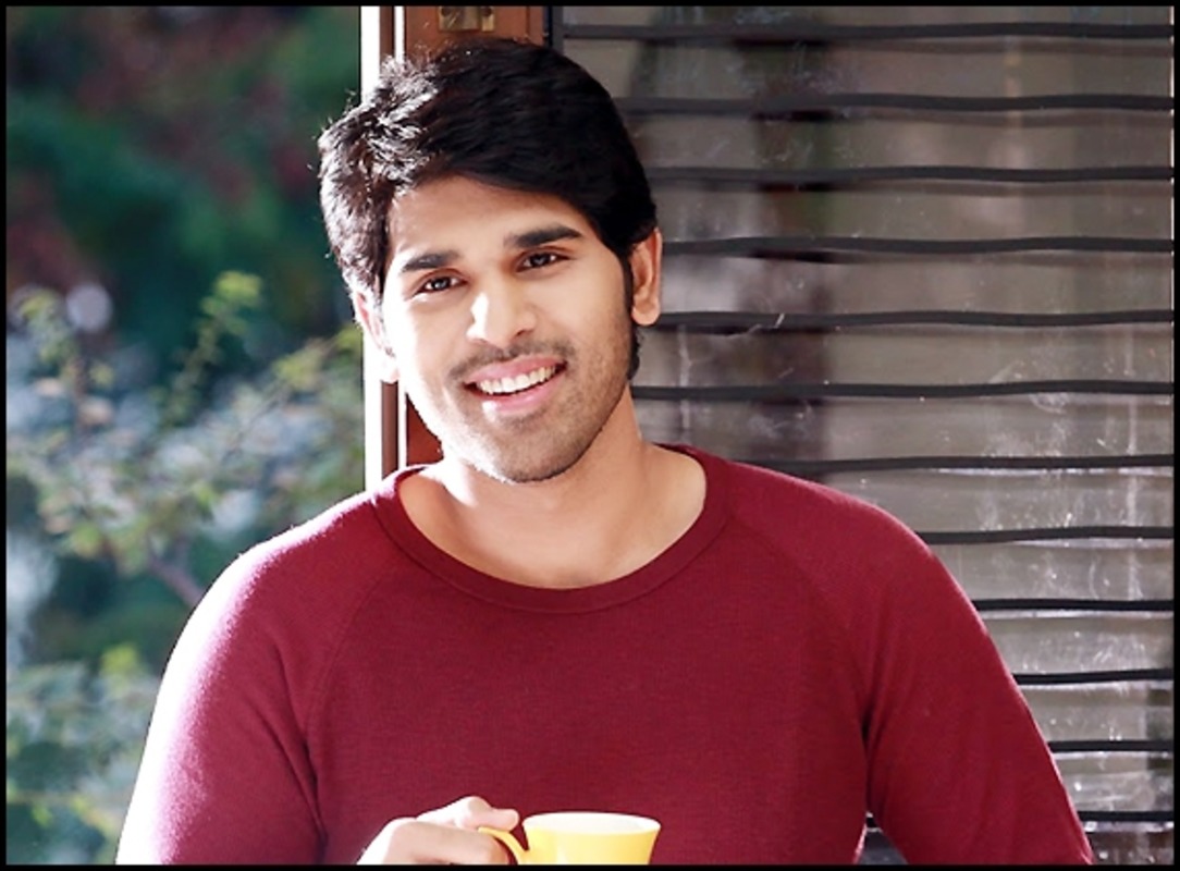 allu sirish,v the movie,nani,sudheer babu,indraganti mohanakrishna  నాని వి చిత్రంపై అల్లు శిరీష్ కామెంట్స్..