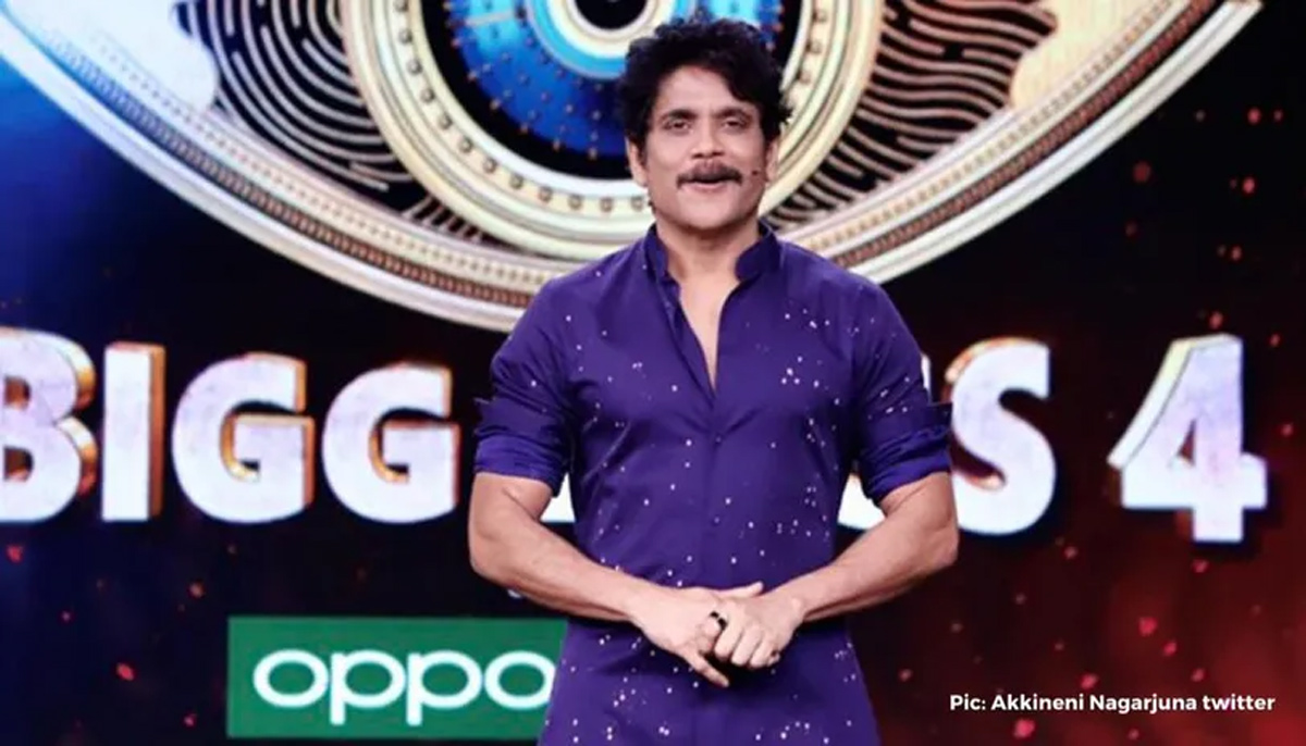 bigg boss,diwali special,nagarjuna,amala,special gifts  బిగ్ బాస్ హౌస్ లో అమల గిఫ్ట్స్?