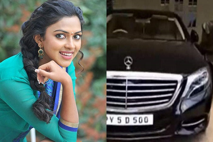 amala paul,arrest,bail,heroine  పన్నుతో పోయేది.. ఊచల కెళ్ళింది! 