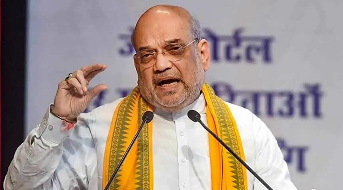 amit shah  ఏపీలో పొత్తులపై హింట్ ఇచ్చేసిన అమిత్ షా