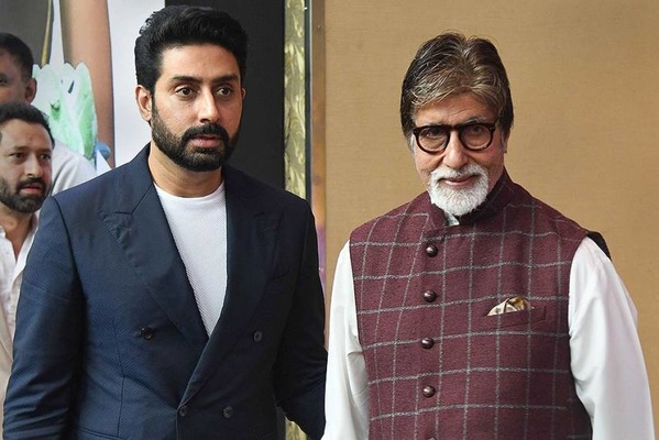 amitab bachchan,abhishek covid19,coronavirus  కరోనా బారిన బాలీవుడ్ దిగ్గజం అమితాబ్, అభిషేక్..!