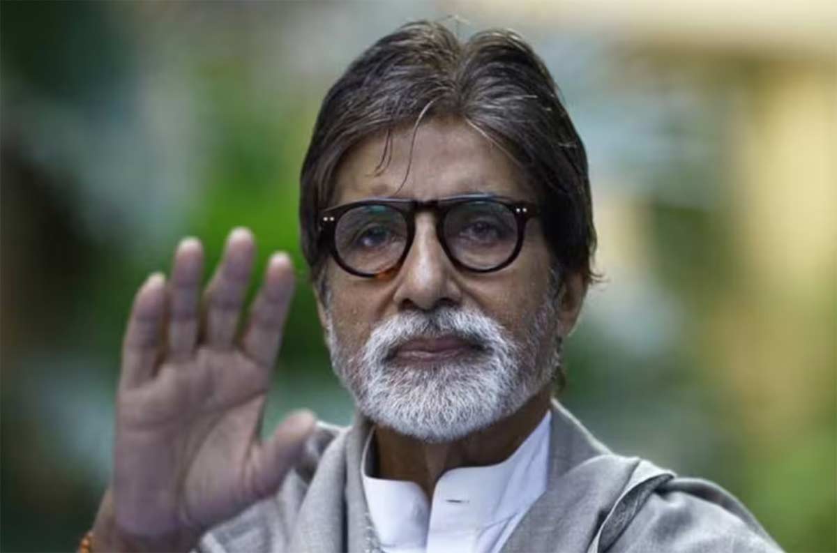 amitabh bachchan  అమితాబ్ ఆరోగ్యంపై అదంతా ఫేక్ న్యూస్ 