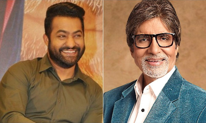 amitabh bachchan,guest role,ntr,aravinda sametha,trivikram srinivas  షాకింగ్ న్యూస్ : యంగ్ టైగర్ ఇది నిజమేనా?