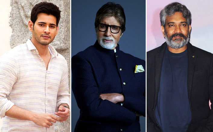 rrr update,amitabh bachchan,mahesh babu,rrr movie  ‘RRR’ లో బిగ్‌బీ.. మహేశ్ బాబు!?