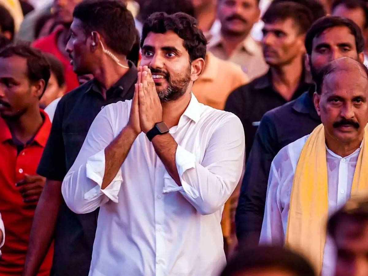 nara lokesh  ఏపీ చరిత్రలో చెరిగిపోని యువసంతకం