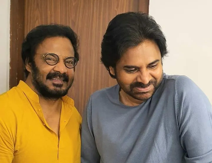 anand sai,art director,hari hara veeramallu,krish,pawan kalyan  హరిహర వీరమల్లు పై ఆర్ట్ డైరెక్టర్ కామెంట్స్ 