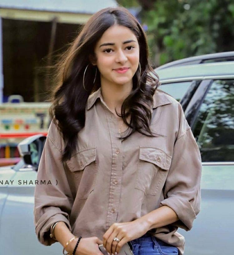 ananya panday  లైగర్ పై అనన్య పాండే సన్సేషనల్ కామెంట్స్