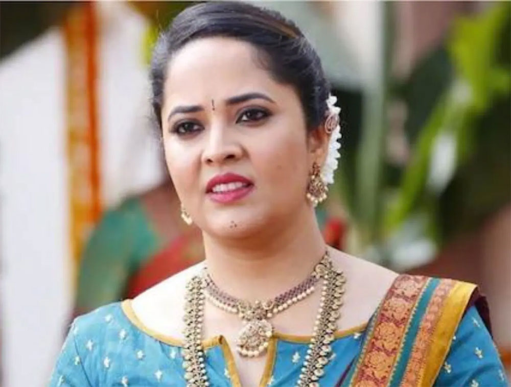 anasuya,industry,anchor anasuya bharadwaj  ఇండస్ట్రీపై అనసూయ ఓపెన్ కామెంట్స్