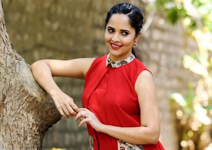 anasuya,chit chat,twitter,actress and anchor anasuya  రంగమ్మత్త సరదా సమాధానాలు చూశారా! 