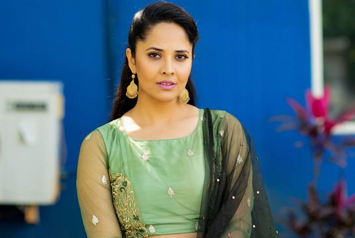 anasuya,jabardasth,anchor job,rumours,movie chances  అనసూయ ఆ వార్తల్ని కొట్టిపడేసింది