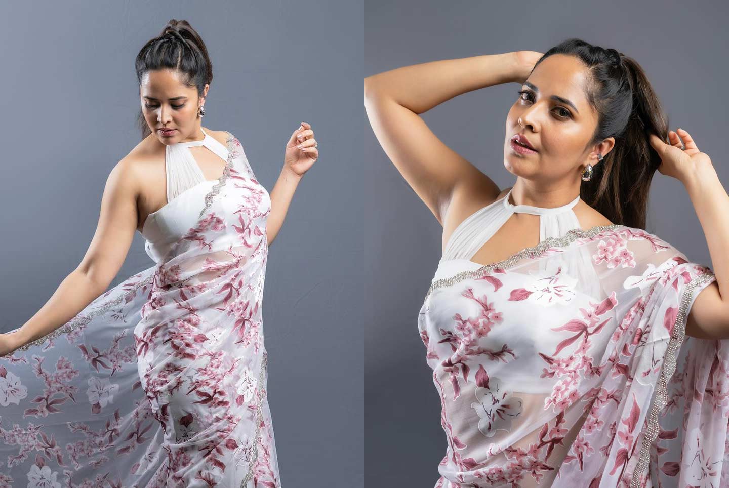 anasuya  అనసూయ అందాలు కేకో కేక 