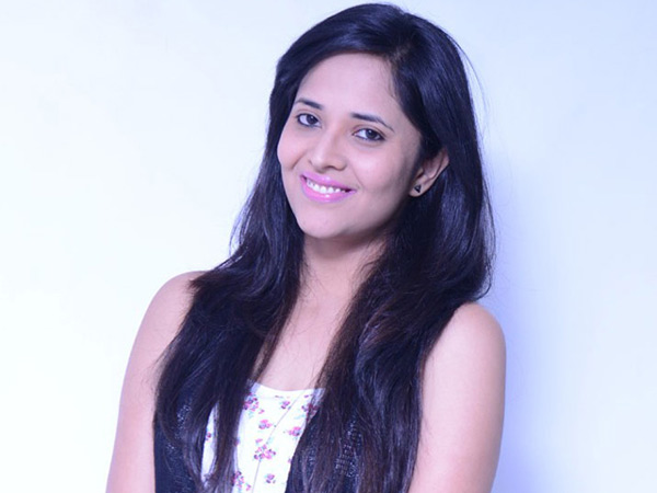 anasuya,remuneration,40 lakhs,producers  అనసూయ అసలు తగ్గట్లేదుగా..!