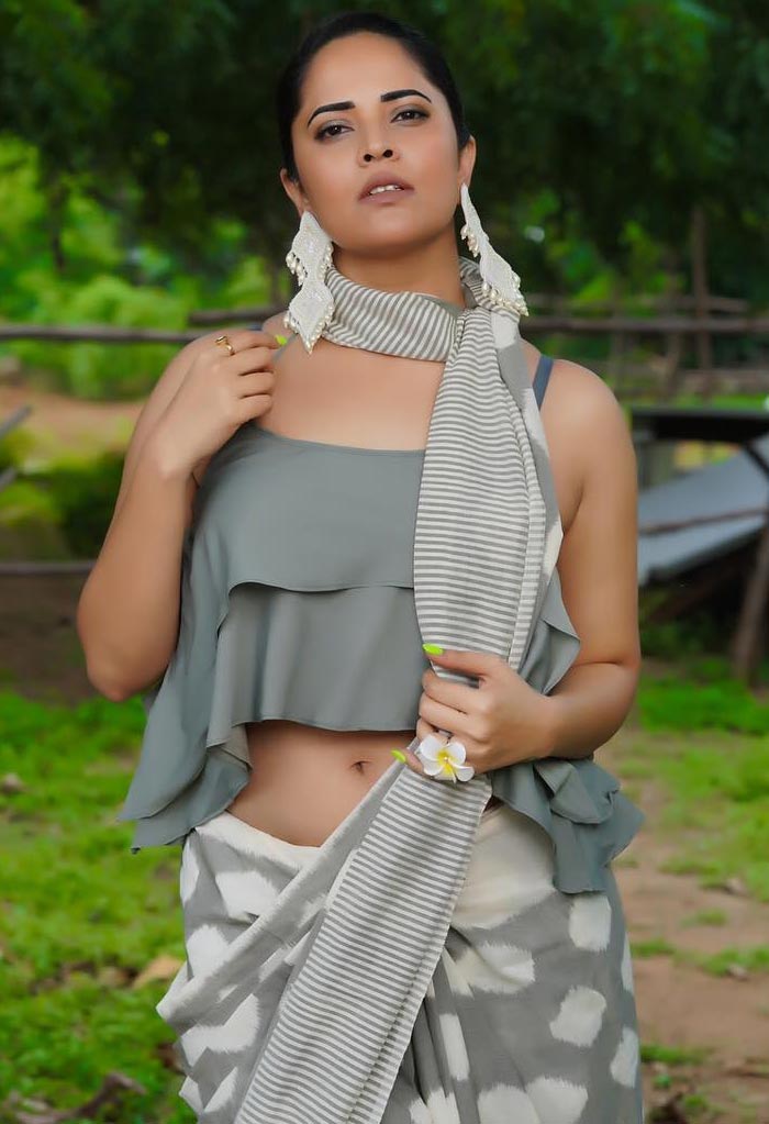 anasuya bharadwaj,anasuya bharadwaj latest photoshoot,anasuya photos